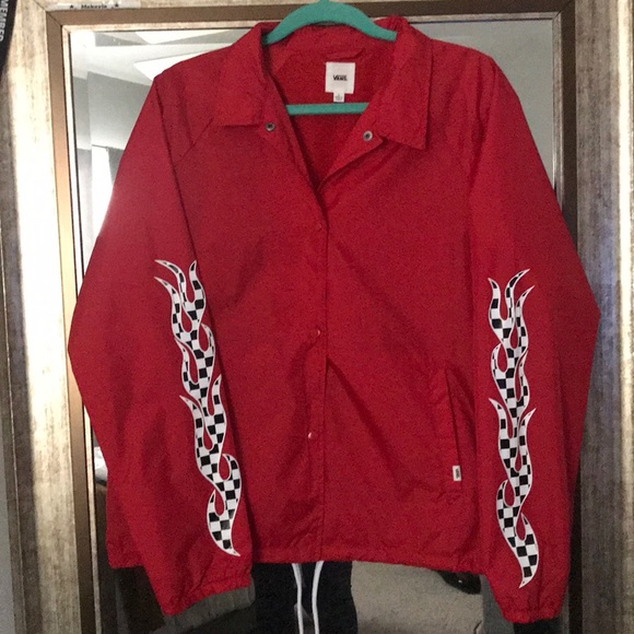 Vans Jackets & Blazers - Vans windbreaker / light jacket